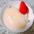 yesmama's cooksnap of when they made トローリ❤もちーズ練乳.