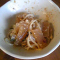 けんくんまま's cooksnap of when they made お手軽♪大根と牛肉のすき焼き風☆.
