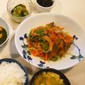 まみお✳'s cooksnap of when they made コストコ[プルコギのたれ]簡単チャプチェ.
