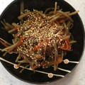 クックC2GECR☆'s cooksnap of when they made 定番のきんぴらごぼう.
