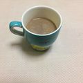 クックZPDEEV☆'s cooksnap of when they made 板チョコで☆ホットチョコレート.