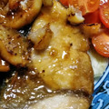 クック7RKE2H☆'s cooksnap of when they made 簡単なのにおいしい☆ぶり大根.