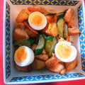 ちょびまるママ's cooksnap of when they made 簡単美味しい油不用鶏肉じゃが芋の味噌炒め.