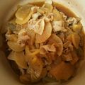 みーこ☆home's cooksnap of when they made 大根消費！豚こまで簡単豚ばら大根風.