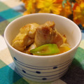 ぽっぽぺぺ's cooksnap of when they made 焼き肉のたれで☆鶏ねぎ炒め.