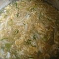 宇野屋's cooksnap of when they made 体の芯から温まる刻み生姜玉あんかけうどん.