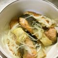 ☆こまっと☆'s cooksnap of when they made ☆鮭のマリネ☆.
