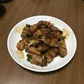 めるる333's cooksnap of when they made もやしの肉巻き.