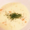 Rokoママ's cooksnap of when they made ★簡単絶品本格的☆クラムチャウダー.