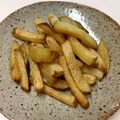 ぽぽりん's cooksnap of when they made おうちでできる美味しいフレンチフライ.