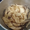 クックCSBIW0☆'s cooksnap of when they made 太巻き用かんぴょうと椎茸の煮方.