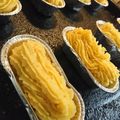 68tm1025's cooksnap of when they made 安納芋のスイートポテト.