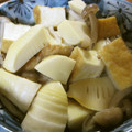 低カロ探検隊's cooksnap of when they made ☆筍と厚揚げの土佐煮☆.