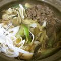 低カロ探検隊's cooksnap of when they made 韓国風☆牛すき煮.
