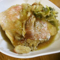 低カロ探検隊's cooksnap of when they made 簡単☆冷凍赤魚の煮付け.