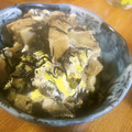低カロ探検隊's cooksnap of when they made とろ～り♪ひじきとお麩の卵とじ.