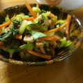 低カロ探検隊's cooksnap of when they made チンゲン菜と豚肉の炒め物　給食.