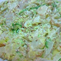 とのさまの家来's cooksnap of when they made 白菜大量消費♪簡単♪白菜の和風サラダ.
