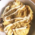みるきー626's cooksnap of when they made 手抜きランチに♡カンタンのりたまごはん♡.