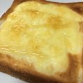 amileamila's cooksnap of when they made ハニー＆チーズトースト♪.