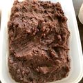 natsu9625's cooksnap of when they made 圧力鍋☆甘さ控えめ粒あん！(大納言使用).