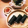 つじトモ's cooksnap of when they made ✿キャラ弁☆節分☆ゆで卵de鬼さん♪✿.