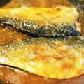 Oダイチョコ's cooksnap of when they made さばの味噌煮.