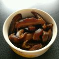 しましまゆっきー's cooksnap of when they made 使える♪干ししいたけの甘煮.