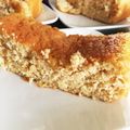 ピッチリ's cooksnap of when they made ふんわり豆マメケーキ～みそ香る～.