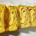 ３匹の大ぶたママ's cooksnap of when they made not玉子焼き、Neo焼きプリン☆.