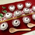 ３匹の大ぶたママ's cooksnap of when they made あずきミルクの水ようかん。.