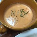 Ms.たんぽぽ's cooksnap of when they made トマトのあたたかいスープ.