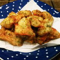 あーこ姐's cooksnap of when they made 白だしdeのり塩とり天.