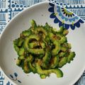 カバゴン's cooksnap of when they made 麺つゆだけ ゴウヤの佃煮.