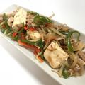 ♡peekaboo♡'s cooksnap of when they made 【木綿豆腐】豆腐ちゃんぷるー.