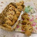 ♪♪maron♪♪'s cooksnap of when they made ベーコンエピ.