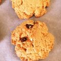 ばやし's cooksnap of when they made HM簡単♪ピーナッツバタークッキー.