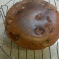 でぶねこパンチ's cooksnap of when they made 簡単♪炊飯器ではちみつバナナケーキ.
