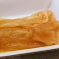 豆腐嫁's cooksnap of when they made かんぴょう煮.