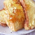 さくら♡♢♧♤'s cooksnap of when they made 簡単！ふわとろフレンチトースト.