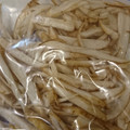 とむひま's cooksnap of when they made ごぼうの保存.