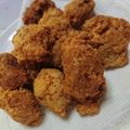 misQooking's cooksnap of when they made 豆腐のからあげ.