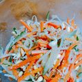 にゃちもと's cooksnap of when they made 豆もやしの中華サラダ.