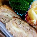 くくく。's cooksnap of when they made 簡単糖質オフ！パン粉なしMECハンバーグ.