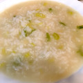 tifa2chan's cooksnap of when they made 風邪の時に。ネギと生姜のお粥。.
