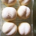 ろんのすけ's cooksnap of when they made ふわっふわ♡白パン.