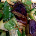 イオス's cooksnap of when they made オイマヨで鶏野菜炒め.
