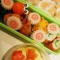 Manaたんママ's cooksnap of when they made さつまいもとカボチャのハニーマスタード.