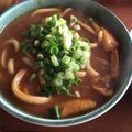 Sa〜ちゃん's cooksnap of when they made カレールーとめんつゆで簡単☆カレーうどん.