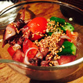 kaokaofood's cooksnap of when they made ⌘ホタルイカの柚子胡椒和え⌘.